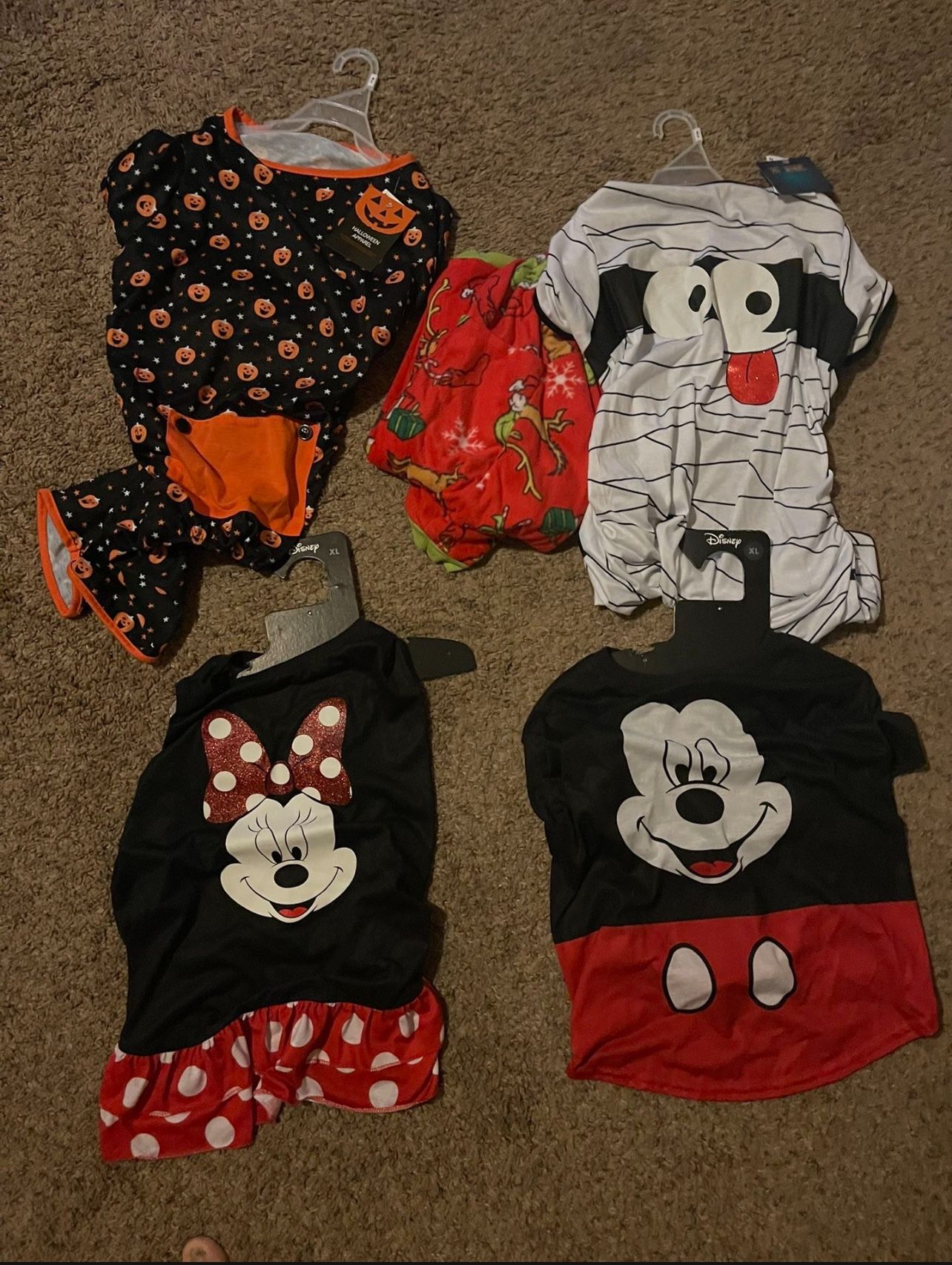 Dog Outfits