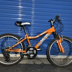 Kids Ironhorse Anzer Peak 24” Mountain Bike for ONLY $70