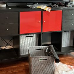 TV Stand With storage