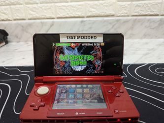 3ds modded