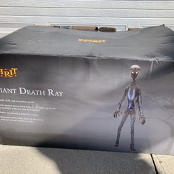 Halloween Animatronics Brand New