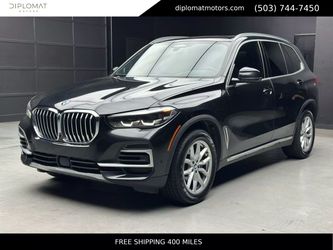 2022 BMW X5