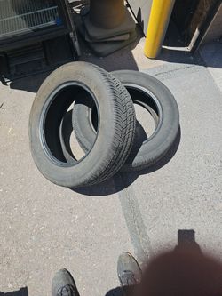 Goodyear Eagle RSA 195/60 15