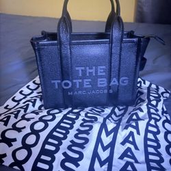 Marc Jacobs Leather Tote bag 