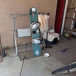 Artec Snowboard