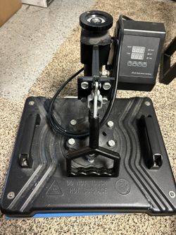 Heat Press