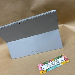 Microsoft Surface Pro 3 Tablet - 90 Days Warranty - Payment Plan Available ONLY $5 DOWN