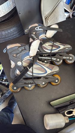 Bladerunner ABEC 5 Rollerblades Size 10