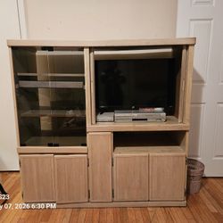 Entertainment Center