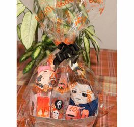 Halloween Boo Basket🎃