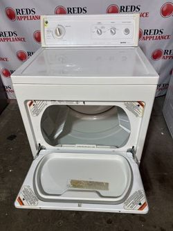 Dryers Available- Gas Only