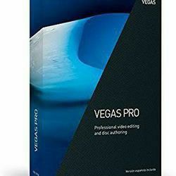 Sony Vegas Pro 17 For Desktop & Laptop