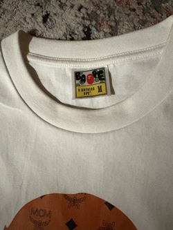 Mcm Bape Shirt 