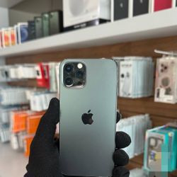 iPhone 12 Pro Unlocked With Warranty 