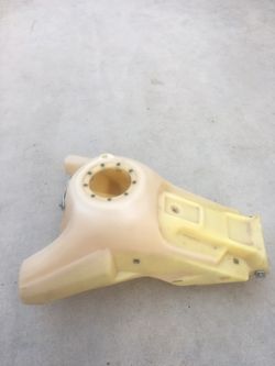 2014 Yamaha wr450 fuel tank