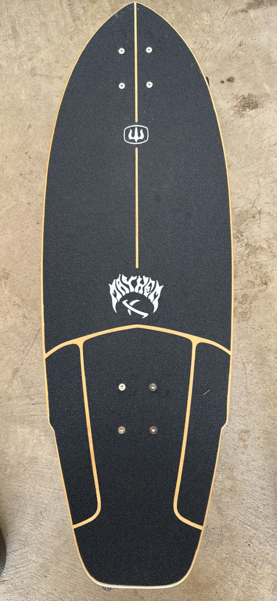 Mayhem Skateboard Brand New Never Used