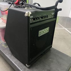 Fender Bass Amp