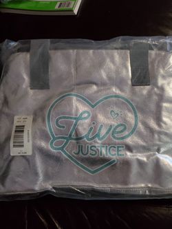 New Justice Bag