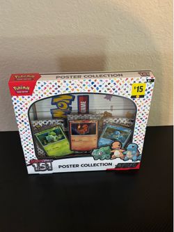151 Poster Collection