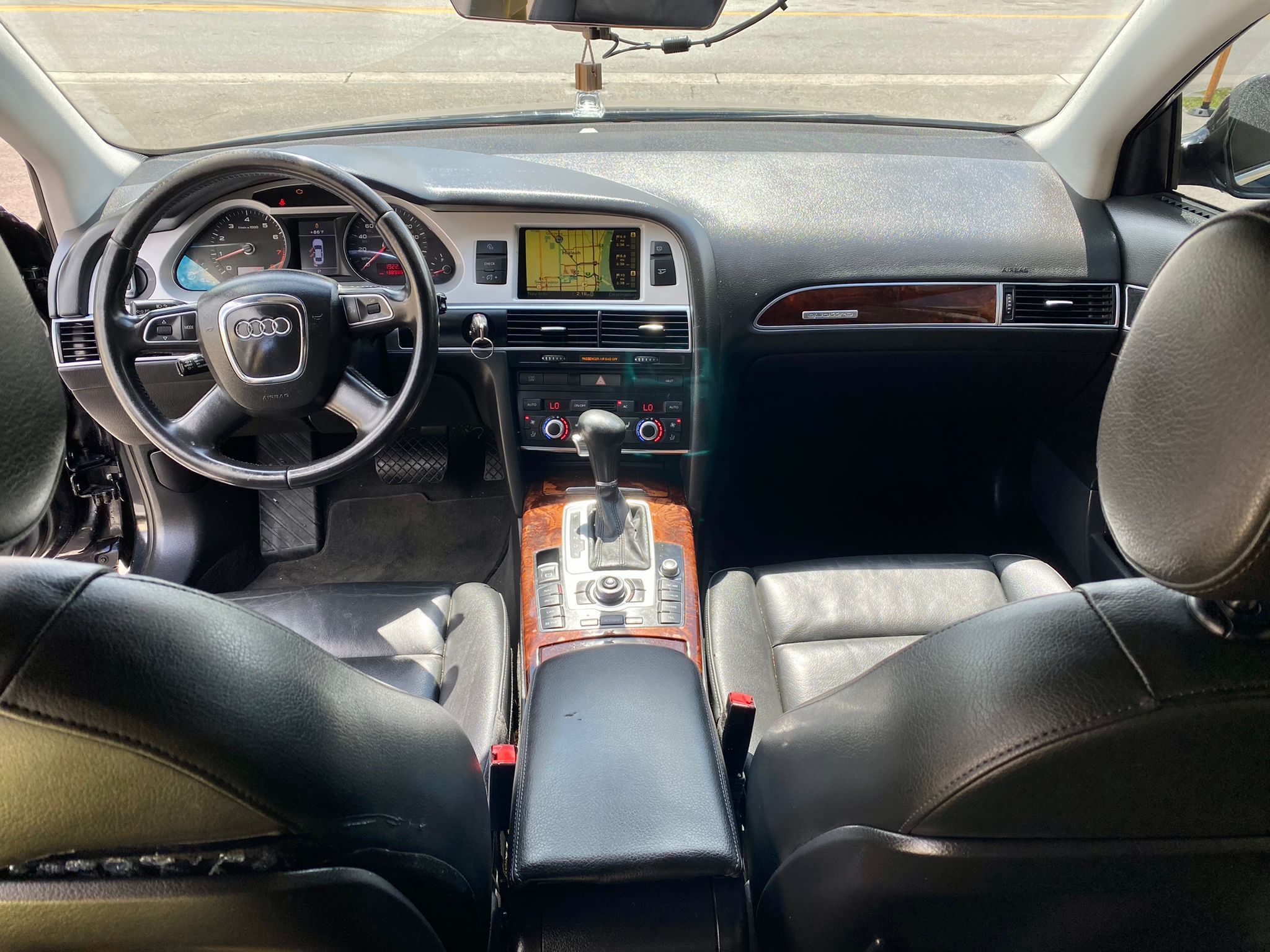 2011 Audi A6