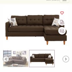 $279 Sectional Couch 
