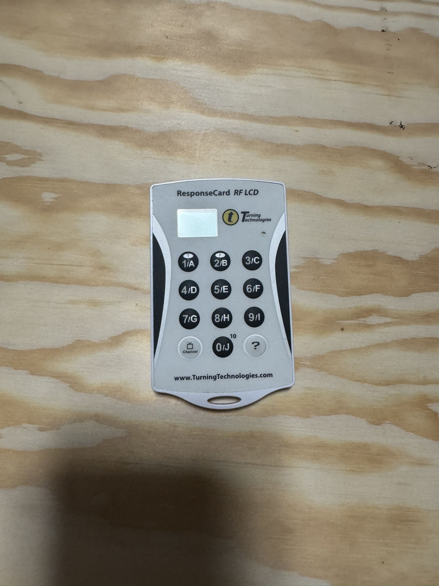 Response Clicker