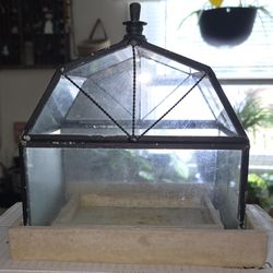 Miniature Greenhouses