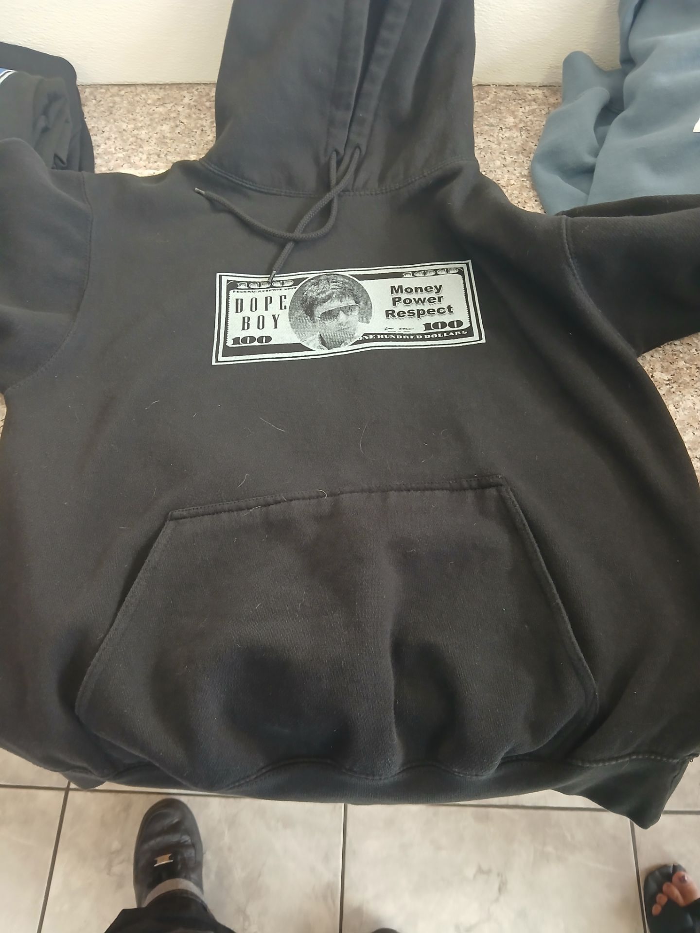 Scarface hoodie