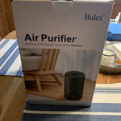 Bulex Air Purifier
