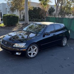 Lexus Is 300 Hatchback 2002