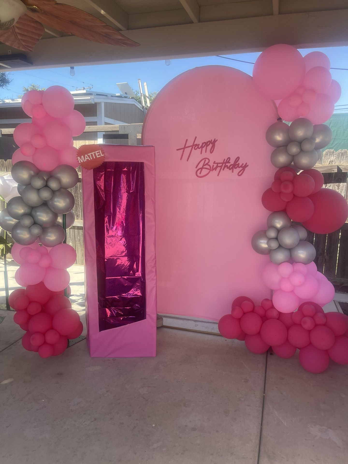 Barbie Box
