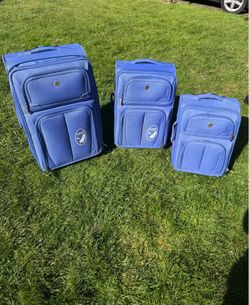 3 Piece Luggage Set