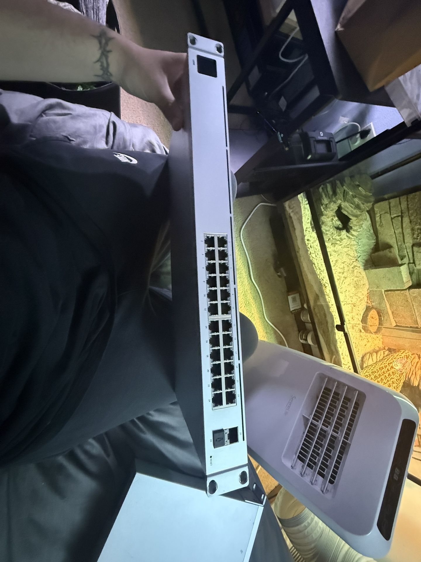 Internet Switcher