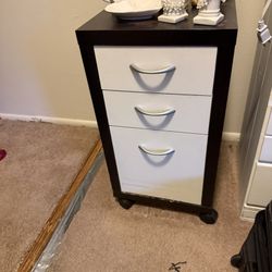 Metal File Cabinet