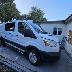 2015 Ford Transit