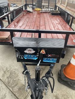 Trailer Dump Removal