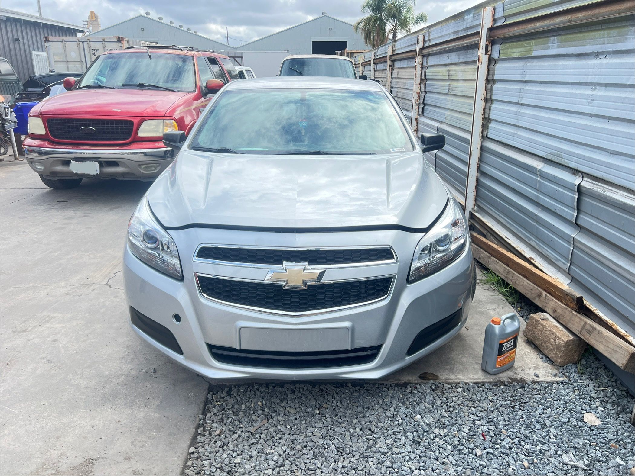 2013 Chevrolet Malibu