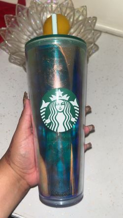 Starbucks cups