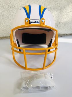 NEW* Franklin Sports NFL Kids Football Helmet and Jersey Set, Los