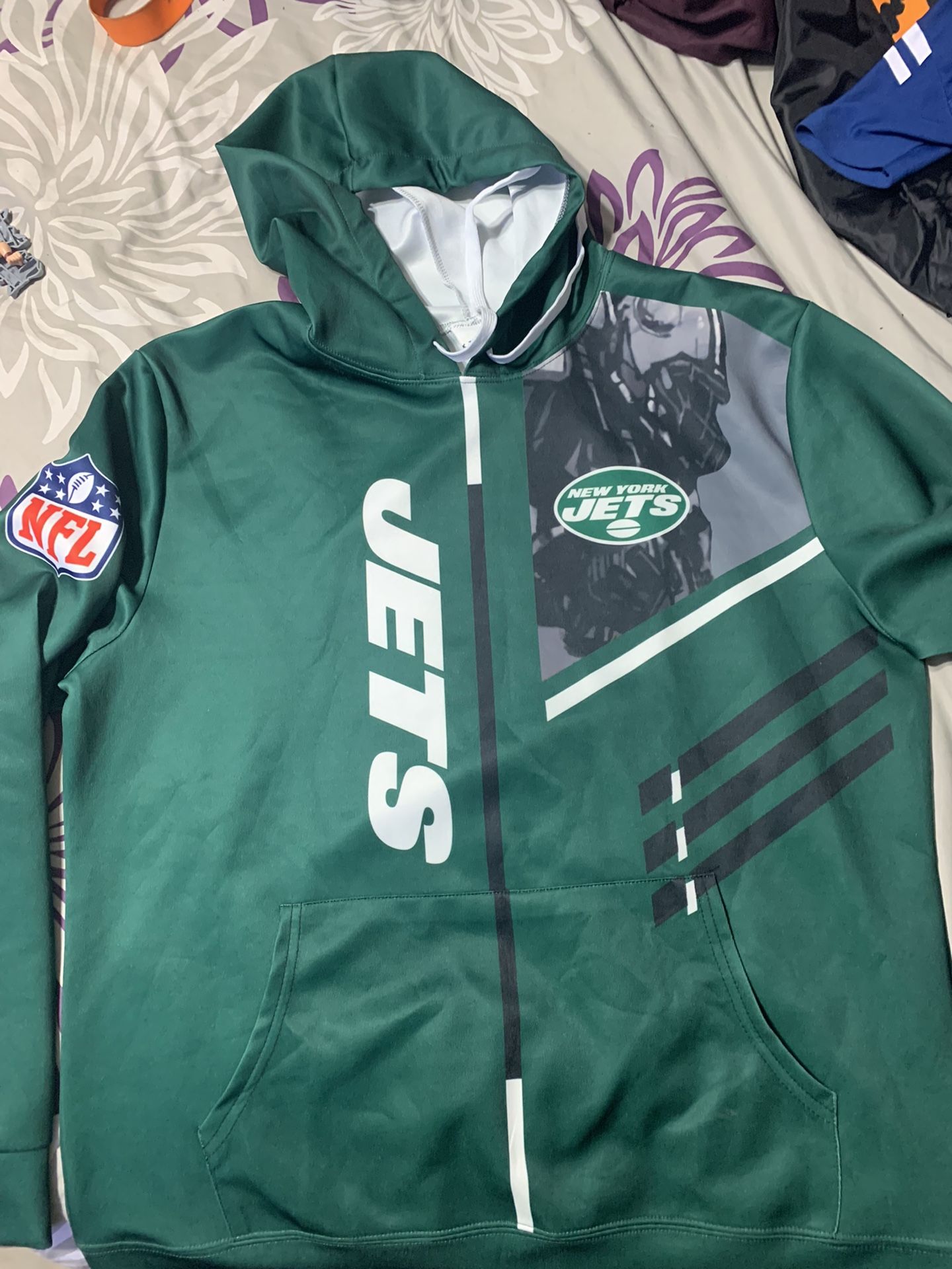 New York Jets Hoodie