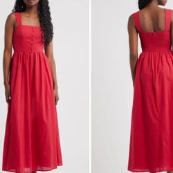 Nordstrom’s Caty Maxi Dress