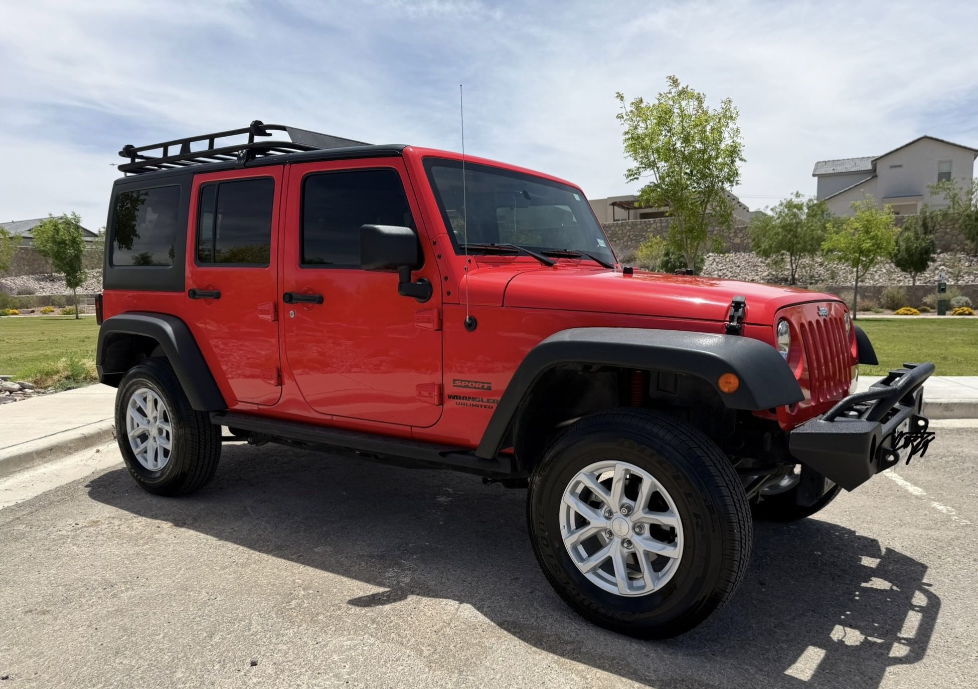 2013 Jeep Wrangler