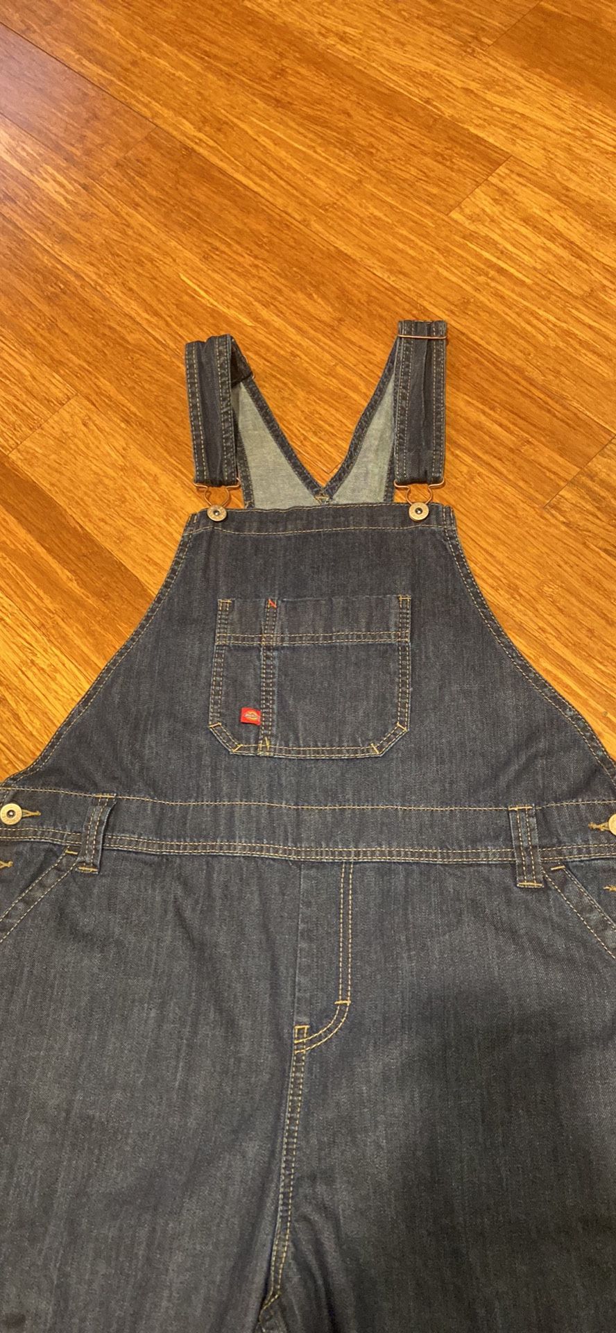 Dickies Overall Sz Large Womens