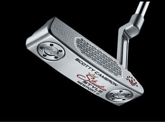 Scotty Cameron Studio Style Newport 2