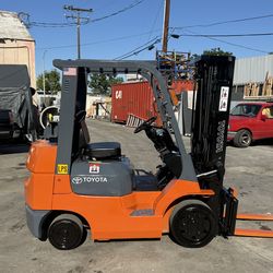 Toyota Forklift