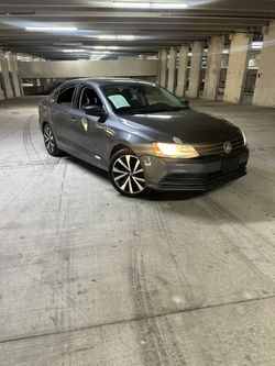 2016 Volkswagen Jetta