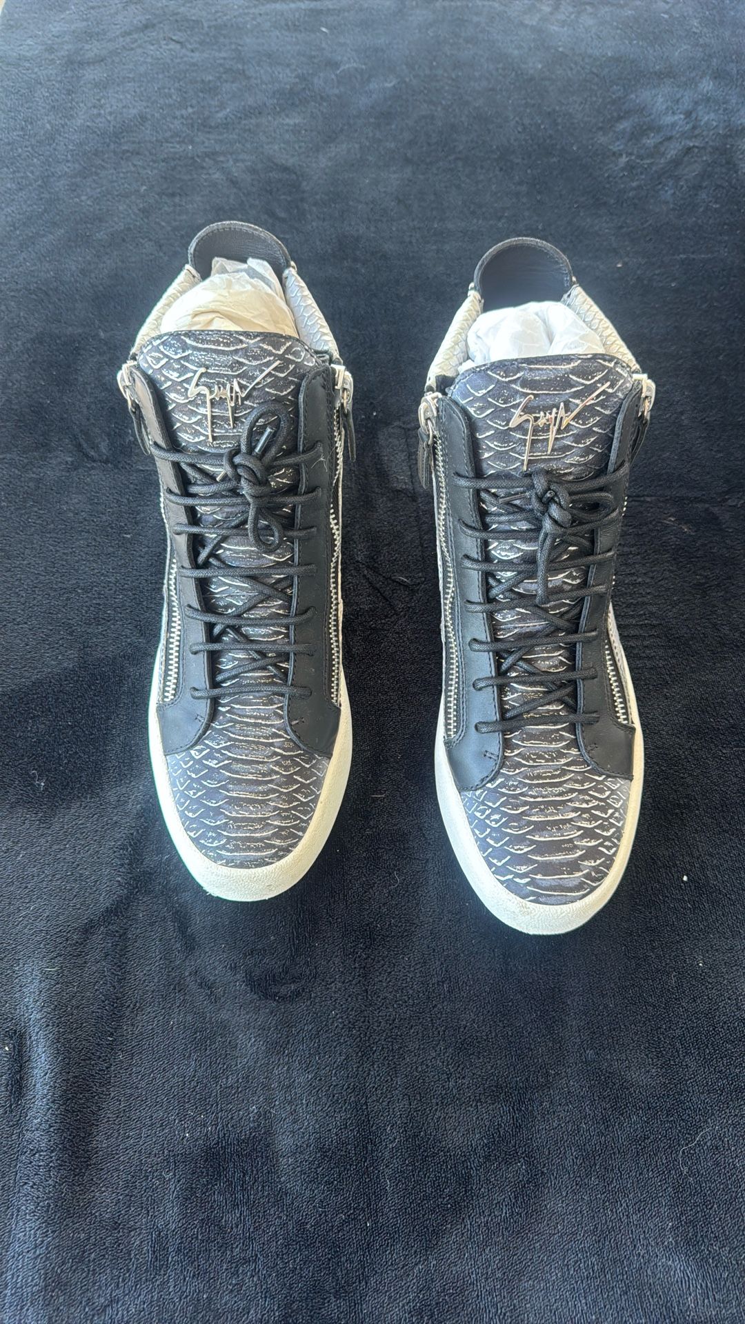 giuseppe zanotti sneakers
