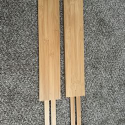 Bamboo Drawer Dividers 