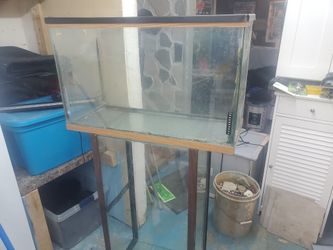 29 gallon replite tank w lid