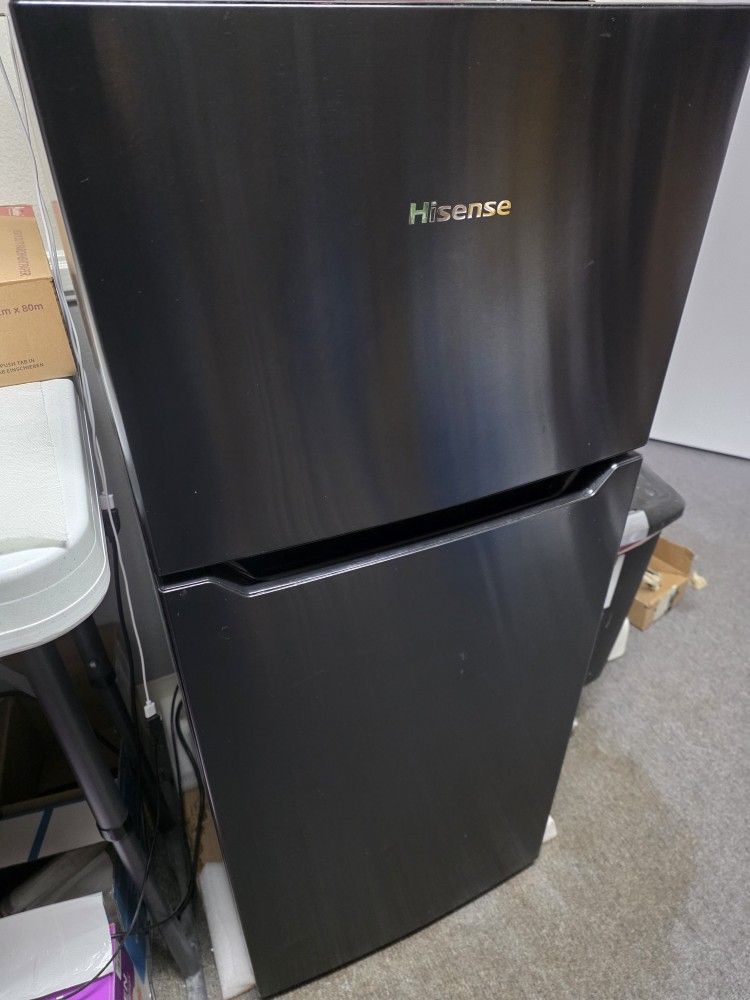 Mini Fridge + Freezer